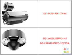 防爆摄像机、防腐蚀摄像机、水下网络摄像应用